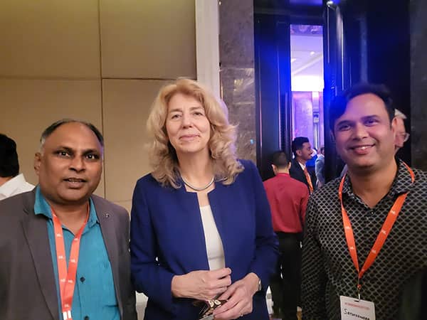 Netherlands Delegation to India