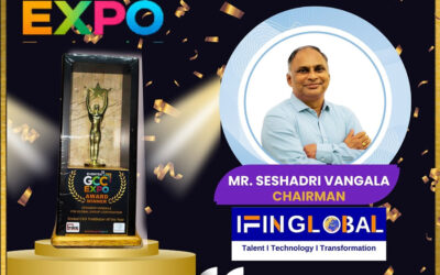 Global CEO Trailblazer of the Year Award