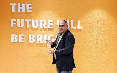 Global Recognition Award WINNER 2026