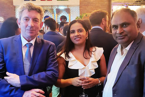 Indo French Chamber Meet