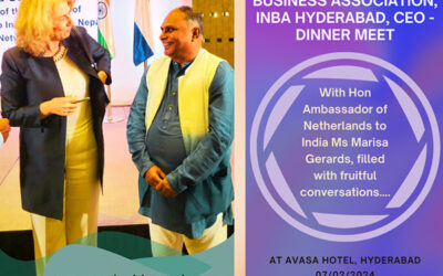 INBA Meet, Hyderabad