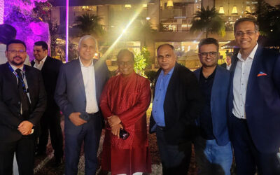 Honored to Be a Special Guest at the KPMG Year-End Annual Meet