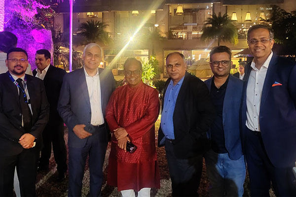 Honored to Be a Special Guest at the KPMG Year-End Annual Meet