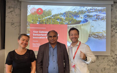 Leg 3 | Point Zero Forum 2026, Zurich, Switzerland