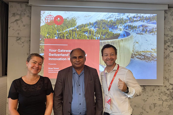 Leg 3 | Point Zero Forum 2026, Zurich, Switzerland