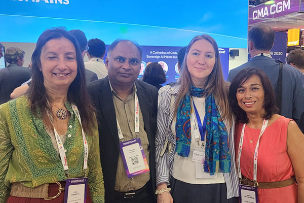 Leg 2 | VivaTech 2026 | Paris, France